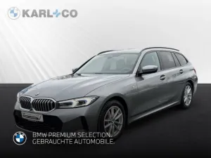BMW 320 dA xDrive Tour M-Sport Ad.LED AHK HiFi Pano