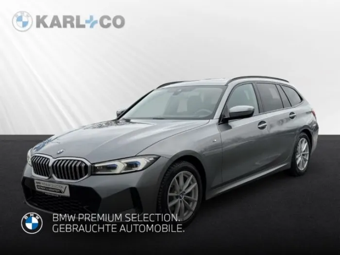 BMW 320 dA xDrive Tour M-Sport Ad.LED AHK HiFi Pano