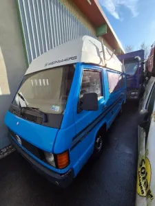 Mercedes-Benz MB100D Weinsberg WohnMobil Original