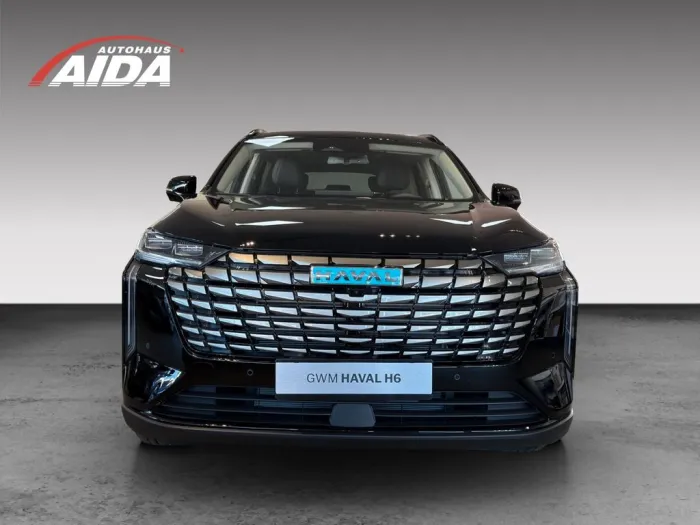 GWM HAVAL H 6 LUXURY AT Leder