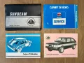 Talbot Sunbeam Lotus