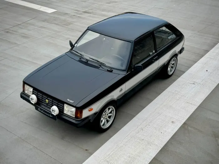 Talbot Sunbeam Lotus