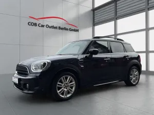 MINI COOPER Countryman Cooper Untamed Edition