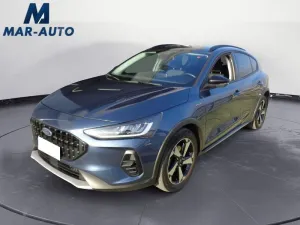 Other Ford Focus Focus 1.0 EcoBoost Hybrid 125 CV 5p. 