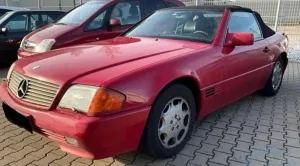 Mercedes-Benz 320
