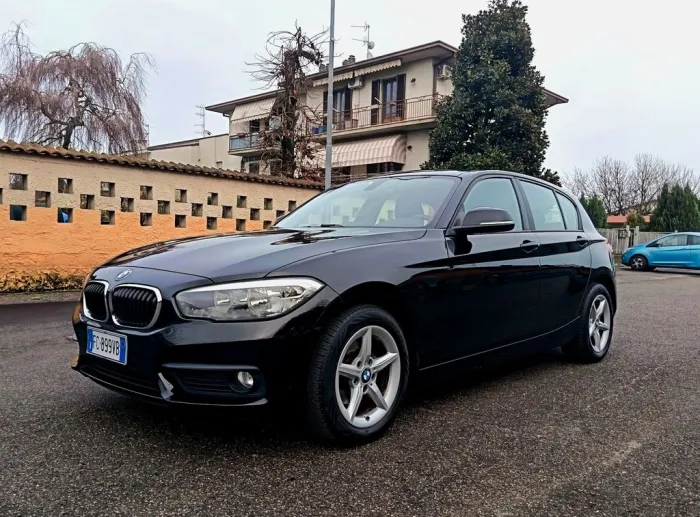 BMW Bmw 114 114d 5p. Sport