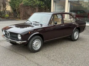 Alfa Romeo ALFA ROMEO - Alfetta - 1.6