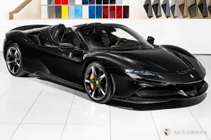 Ferrari SF90 Spider Assetto Fiorano