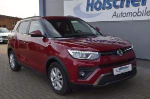 Ssangyong Tivoli !AUTOM! 2WD,Navi,Kam,Sitzh,Allwetterr,,,,