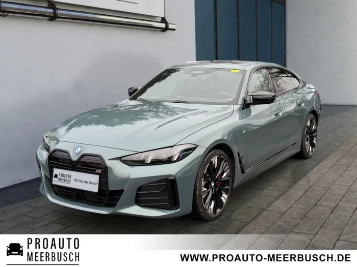 BMW i4 M50 xDrive M SPORT PRO ADAPTLED/GLASDACH