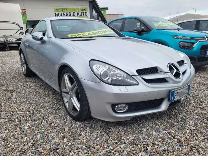 Mercedes-Benz Mercedes-benz SLK 200 CGI Premium