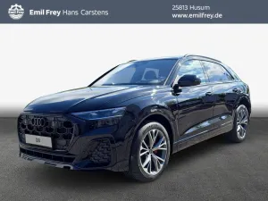 Audi Q8 SUV 3,0 TDI quattro tiptronic S line V6 AHK