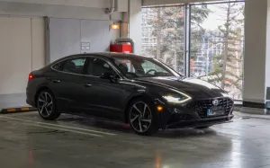 Hyundai SONATA SEL Plus 