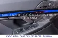 BMW M5 Limousine Basis