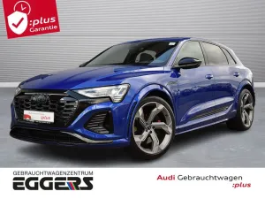 Audi SQ8 e-tron quattro *Pano*AHK*Matrix*HuD*Luft*22