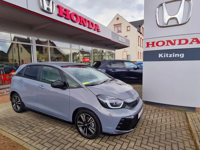 Honda Jazz 1.5 i-MMD Hybrid Advance Sport