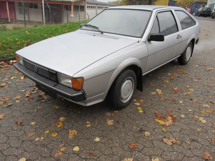 Volkswagen Scirocco CL Sammler Auflösung 