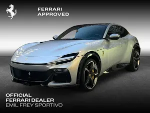 Ferrari Purosangue