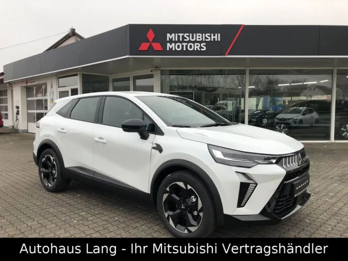 Mitsubishi Grandis 1.3 Diamant Plus 7-DCT