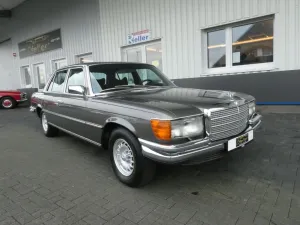 Mercedes-Benz 450 SEL 6.9 (W116), ungeschweißt