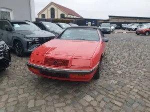 Chrysler Le Baron* neues Verdeck, H-Kennzeichen