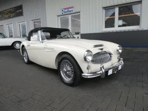 Austin Healey 3000 MK III BJ 8, Zustand 2+