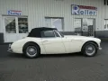 Austin Healey 3000 MK III BJ 8, Zustand 2+