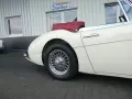 Austin Healey 3000 MK III BJ 8, Zustand 2+