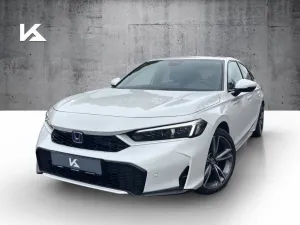 Honda Civic e:HEV Hybrid Advance Panorama Facelift 202