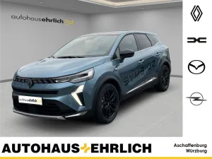 Renault Symbioz Iconic Full Hybrid   PANO+PDC+SHZ+RFK