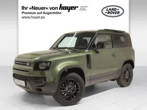 Land Rover Defender 90 3.0 D200 MHEV S AHK Black Design