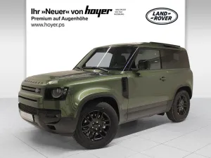 Land Rover Defender 90 3.0 D200 MHEV S AHK Black Design