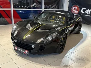 Lotus Elise 1.8 S Supercharged 220 PS -Alpine-6-Gang-