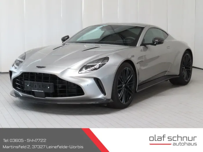 Aston Martin V8 Vantage Carbonpaket