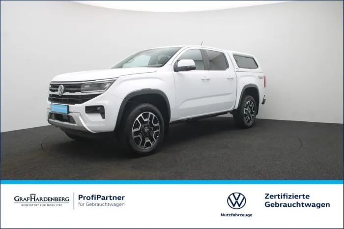 Volkswagen Amarok 2.0 TDI 4Motion Style Matrix Navi ACC