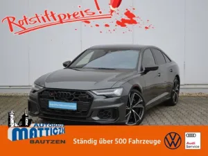 Audi S6 3.0 TDI MEGA-VOLL NP: 120.522/LUFT/AHK/PANORA