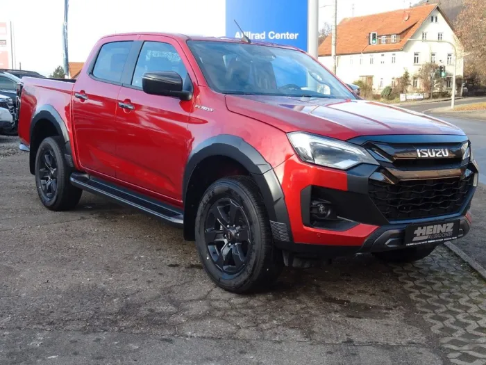Isuzu D-Max Double Cab V-Cross
