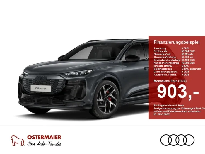 Audi SQ6