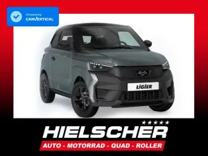 Ligier JS50 ELITE/ Neufahrzeug,Diesel,Servo,CarPlay