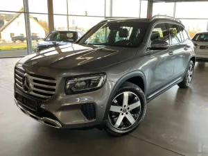 Mercedes-Benz GLB 220d 4Matic Progressive TOTW/SPUR/FLA/KAMERA