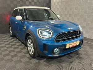 MINI Countryman SE*All4*LED-PDC-APPLE-SITZ.HZ-CARBON