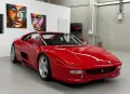 Ferrari 348 TS *Ferrari 355 Modifikationen *