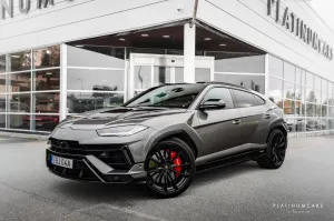 Lamborghini Urus S 666hp 2024 / Style / Dark / B&O