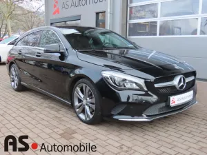 Mercedes-Benz CLA 180 Shooting Brake 2.Hd*Navi*LED*SHZ*Kamera