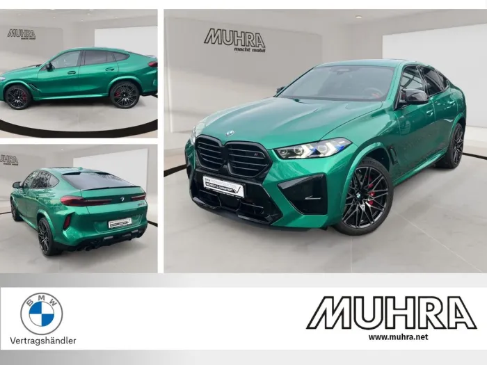 BMW X6 M Competition 21