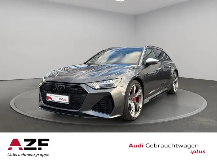 Audi RS 6 Avant 4.0 TFSI qu. Tip. HD MATRIX+B&O+NAVI+