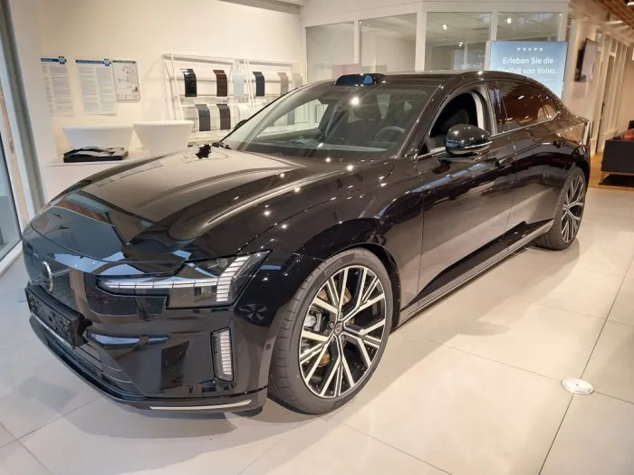 Volvo ES90 Single Motor Extended Range RWD Ultra B&W