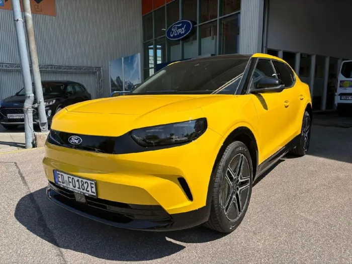 Ford Capri 210 kW RWD Premium