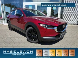 Mazda CX-30 Homura RFK LogIn Lichtsensor Freisprech MR