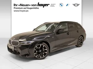 BMW 320d M Sportpaket AHK LED Head-Up HK HiFi DAB